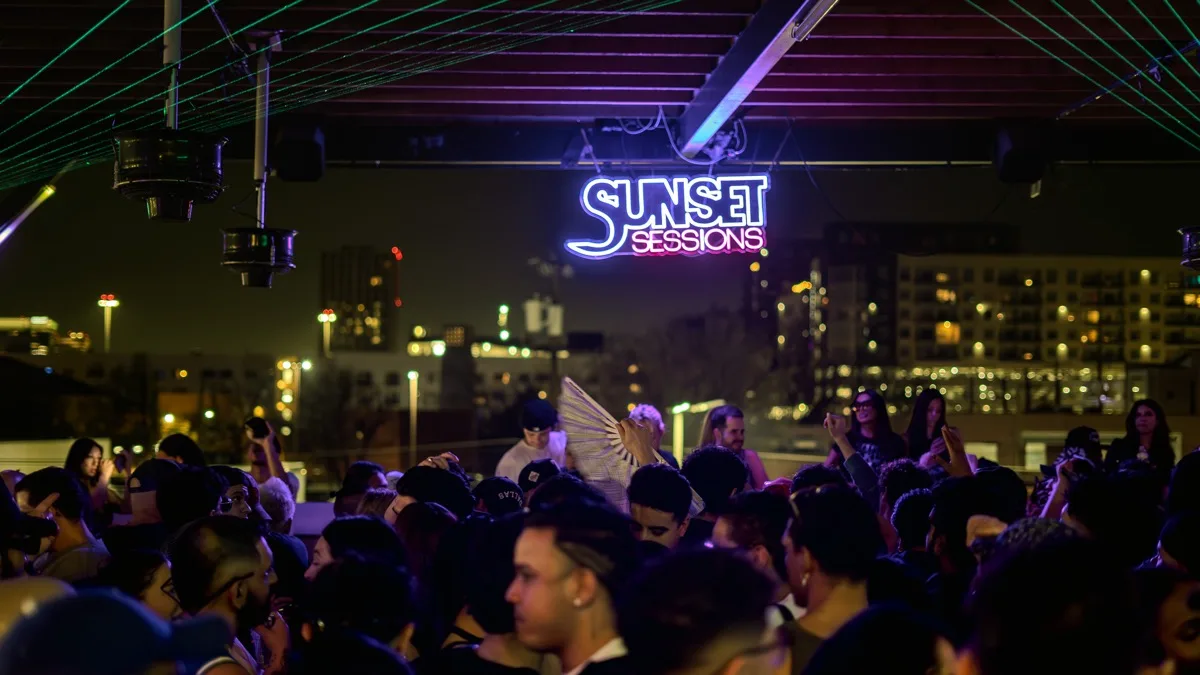 Sunset Sessions