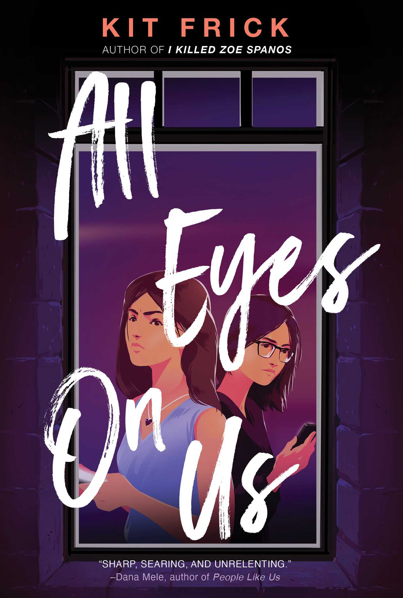 All Eyes On Us
