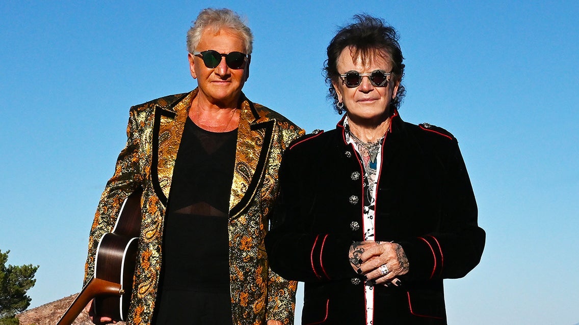 Air Supply - A Matter of Time Tour