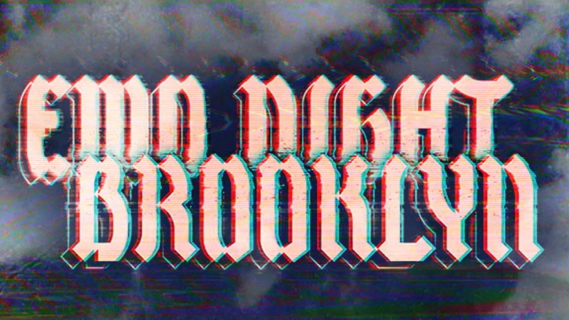 Emo Night Brooklyn: Halloween Edition (18+)