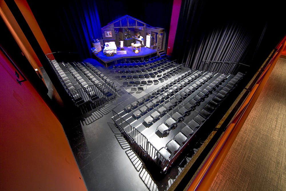 Black Box Theater Performance Series