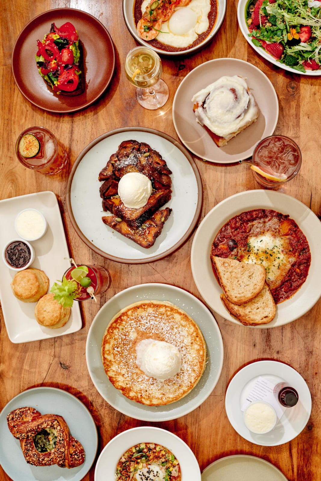 Saturday Brunch