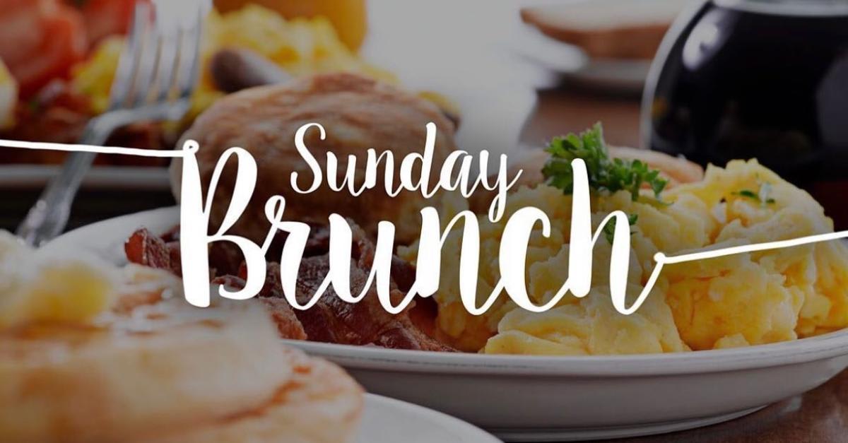 Saturday & Sunday Brunch