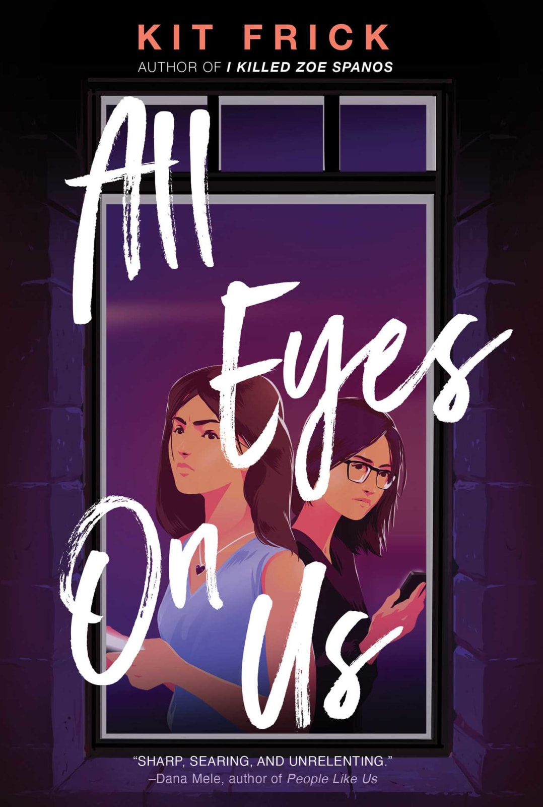 All Eyes On Us