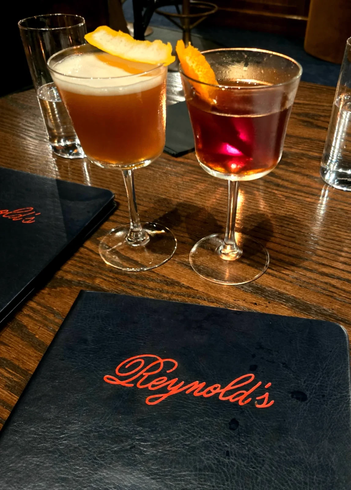 $10 QPS Cocktails