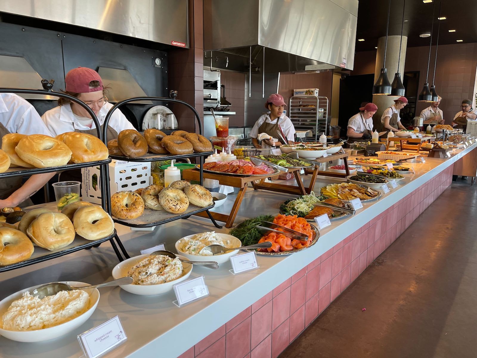 Weekend Brunch Buffet
