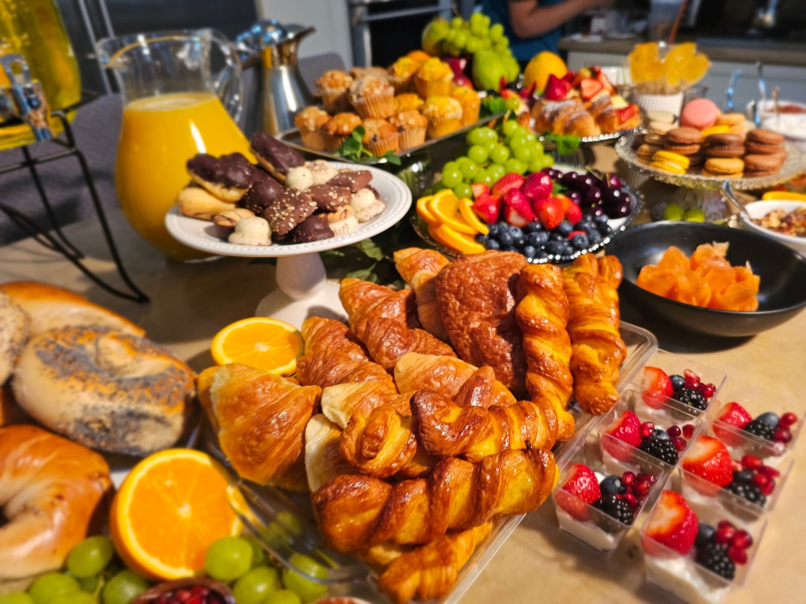 Luxury Brunch Buffet