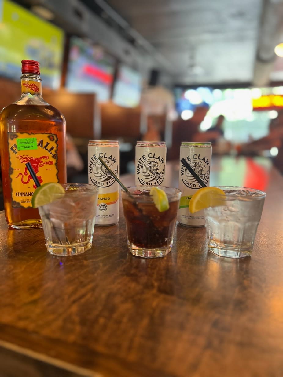 Saturday Tequila & Beer Specials