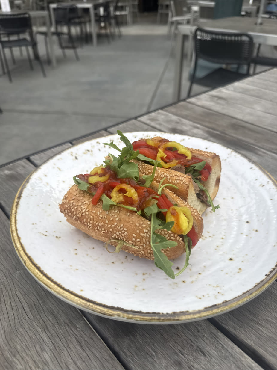 Oven-baked Italian Pork Special