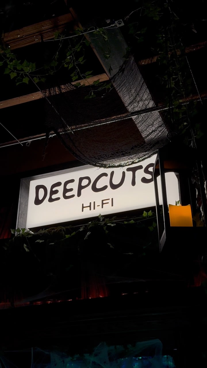 Haunted HiFi