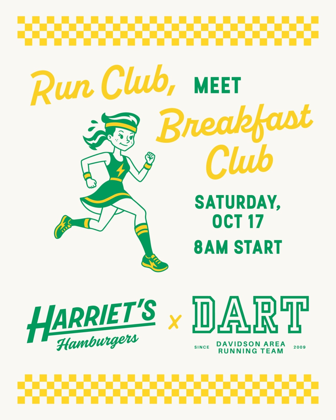 3rd Saturday Tardy Run with Breakfast