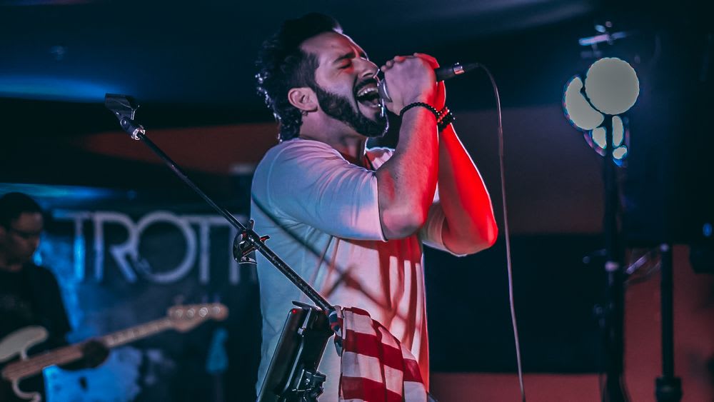 Ryan Trotti Live Music