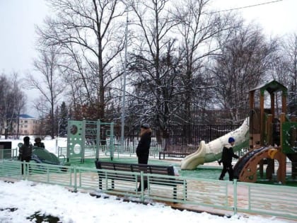 Новые инициативы по улучшению городской инфраструктуры в Ступино