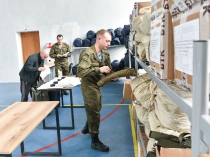 В Подмосковье совершенствуют меры поддержки участников спецоперации и их близких