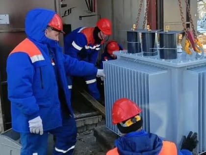 Энергетики повысят надежность электроснабжения более 10 тыс жителей мкр Климовск Подольска