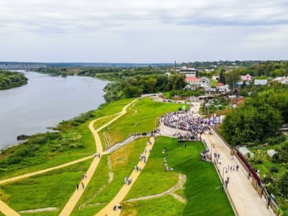 Начало сентября в Кашире: насыщенная программа мероприятий