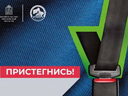 Пристегнутый ремень безопасности может спасти жизнь пассажиру при ДТП