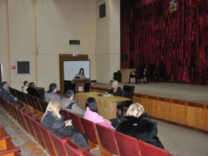 На заседании административной комиссии