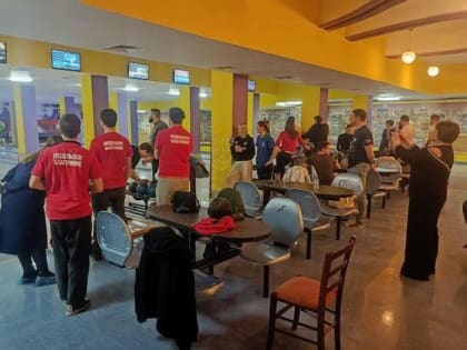 В Подольске стартовала спартакиада трудовых коллективов — 2025