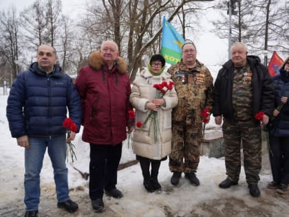 День защитника Отечества в Сергиевом Посаде