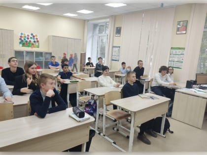 В Звенигороде подросткам рассказали, как не попасться на уловки мошенников