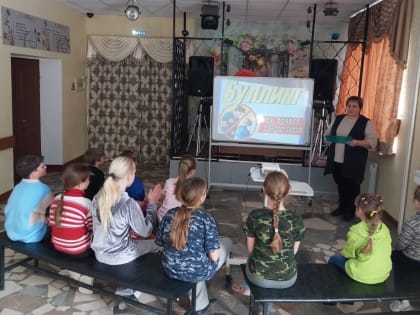 В д.Головково прошла профилактическая беседа «Скажем НЕТ буллингу!»