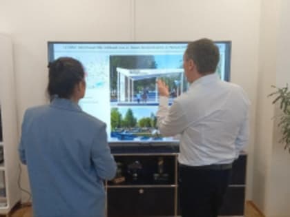 ВРИП главы Лобни провела встречи в Правительстве