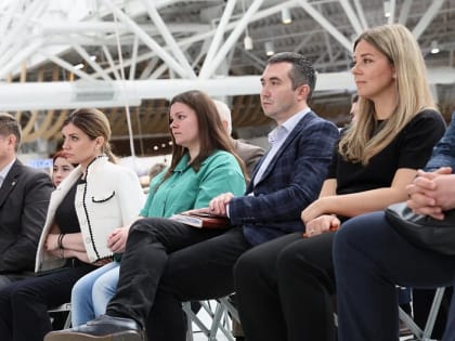 «Политические технологии в социальных медиа»: Подмосковная «Единая Россия» провела третий образовательный модуль «ПолитСтарта»