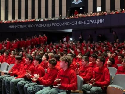 Участник спецоперации из Коломны дал старт Году защитника Отечества в Подмосковье