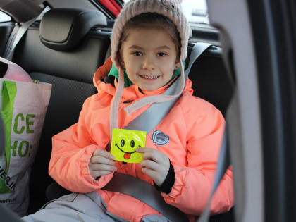 Сотрудники ГАИ Люберец призывают родителей контролировать соблюдение детьми ПДД