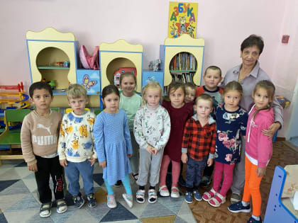 День защиты животных в Брикетской библиотеке