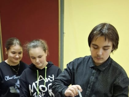 «Память — это сила»: познавательное мероприятие для зарайских лицеистов!