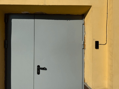 Новая система безопасности в коломенском Дворце культуры