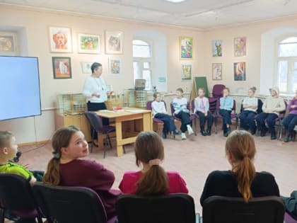 Международный женский день отметили в Рузском краеведческом музее