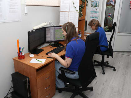 Оперативные службы Рузского округа отработали более 2000 звонков