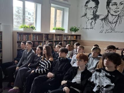 Юным ружанам рассказали о Дне воинской славы