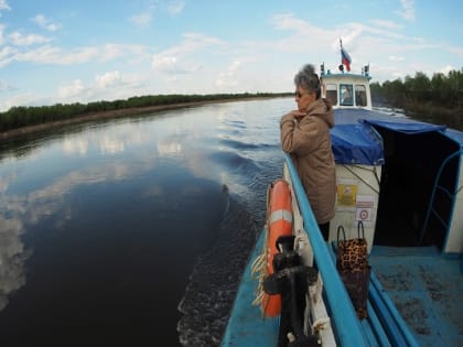 В Серпухове открыт сезон водной навигации