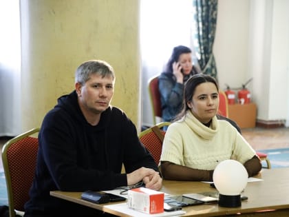 В Воскресенске прошёл очередной тур интеллектуальной игры