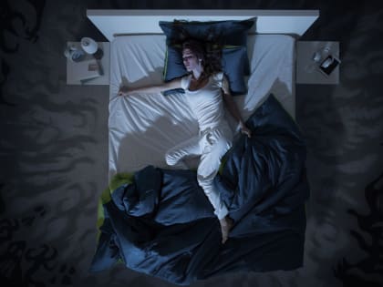 Россиянам назвали способы выспаться в аномальную жару