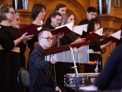 Рождественский концерт Подольской филармонии прошел в КПЦ «Дубровицы»