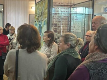 Участники проекта «Активное долголетие» посетили Каширский краеведческий музей