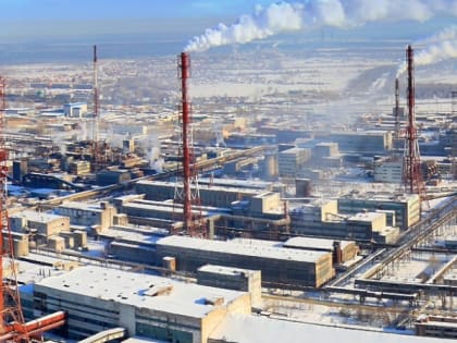 «Уралхим» вложил более 2,6 млрд руб. в поддержание и развитие филиала «ВМУ» в 2023 г.