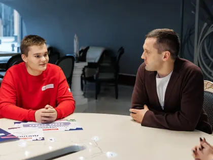 Ученик из Дубны завоевал награду на всероссийском конкурсе