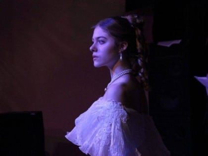 Литературно-документальный спектакль в память о Пушкине поставили в Подольске