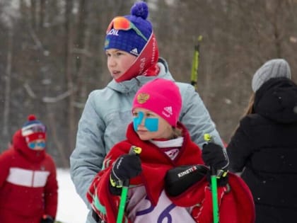 Жители Каширы могут записаться на «Лыжню России»