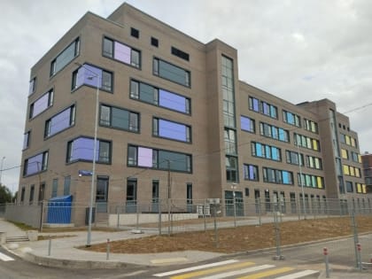 В Балашихе открылась новая поликлиника