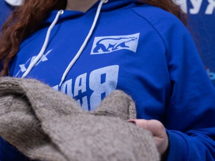 Почти полторы тонны гумпомощи собрали активисты «Единой России» и МГЕР Люберец