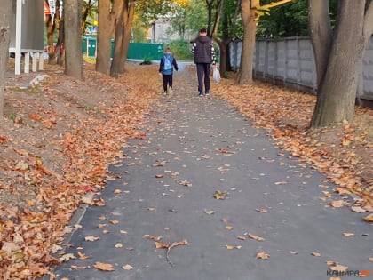 Десять тротуаров обустроят в сельской местности округа в этом году