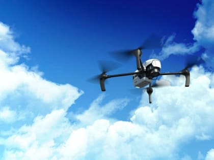 Официальная аэрофотосъемка в Серпухове