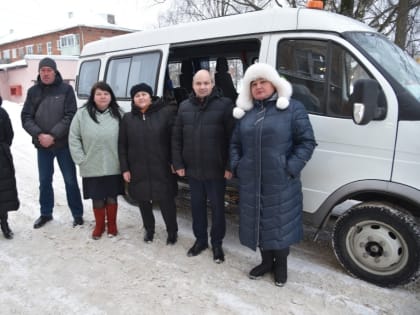 Первый секретарь Лотошинского ГК КПРФ Светлана Хабипова: Здоровье народа - первоочередная задача партии КПРФ!